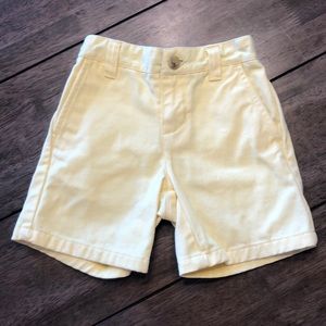 Janie and Jack toddler shorts